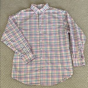 Daniel Cremieux Men’s Button Down Shirt XLT